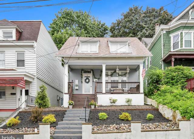 Property at 617 Schuylkill Ave, Pottsville, PA 17901, 3 beds, 1 bath