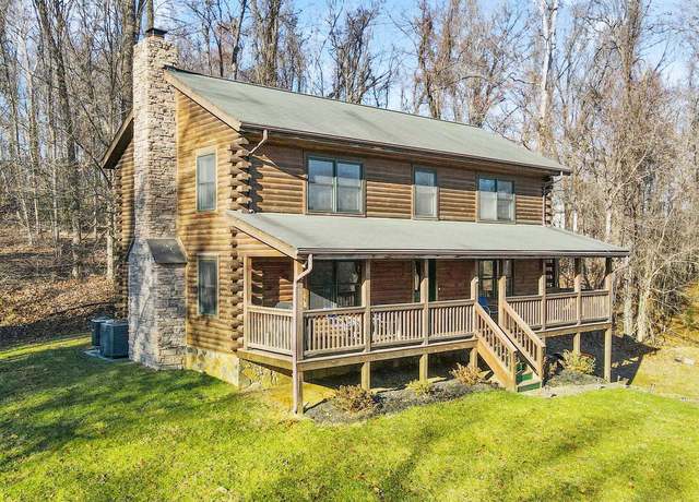 Property at 303 Alder Ln, Bluemont, VA 20135, 4 beds, 2.5 baths