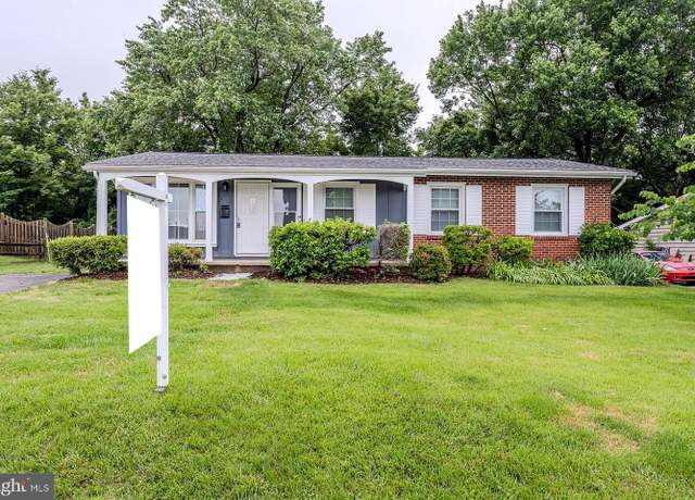 Property at 6728 Bowie Dr, Springfield, VA 22150, 4 beds, 2 baths