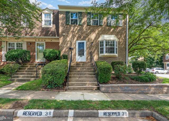 Property at 5516 Winford Ct, Fairfax, VA 22032, 3 beds, 3 baths