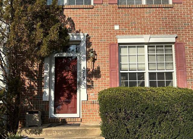 Property at 4213 Normandy Ct, Fredericksburg, VA 22408, 3 beds, 3.5 baths