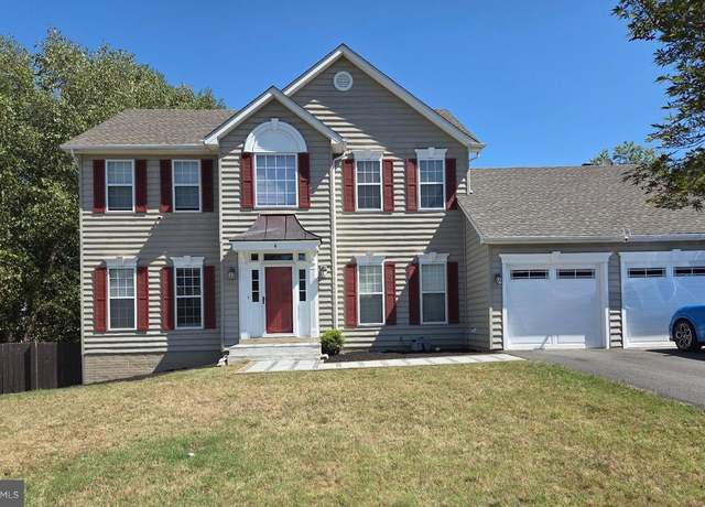 Property at 6 Whitestone Dr, Stafford, VA 22556, 4 beds, 3.5 baths