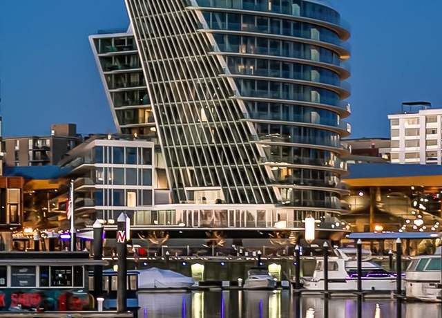 Property at 601 Wharf SW #1007, Washington, DC 20024, 2 beds, 2.5 baths