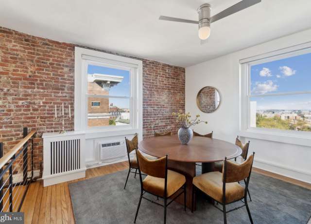 Property at 1901 Columbia Rd NW #805, Washington, DC 20009, 2 beds, 3 baths
