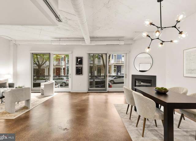 Property at 1700 Kalorama Rd NW #206, Washington, DC 20009, 1 bed, 1.5 baths