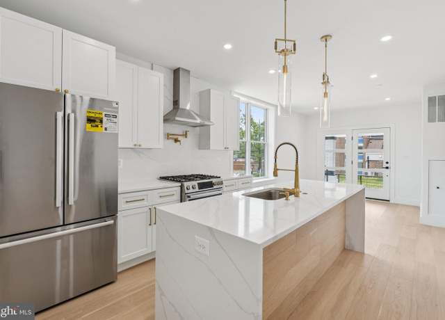 Property at 636 Edgewood St NE Unit B, Washington, DC 20017, 3 beds, 2 baths