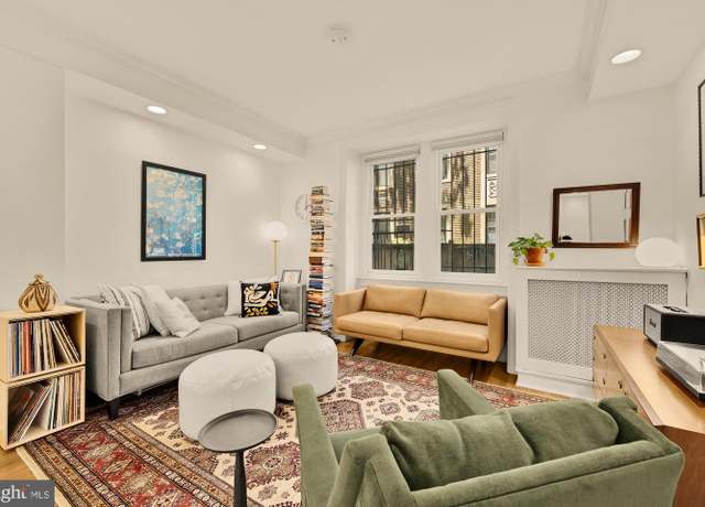 Property at 1901 Columbia Rd NW #105, Washington, DC 20009, 2 beds, 1 bath
