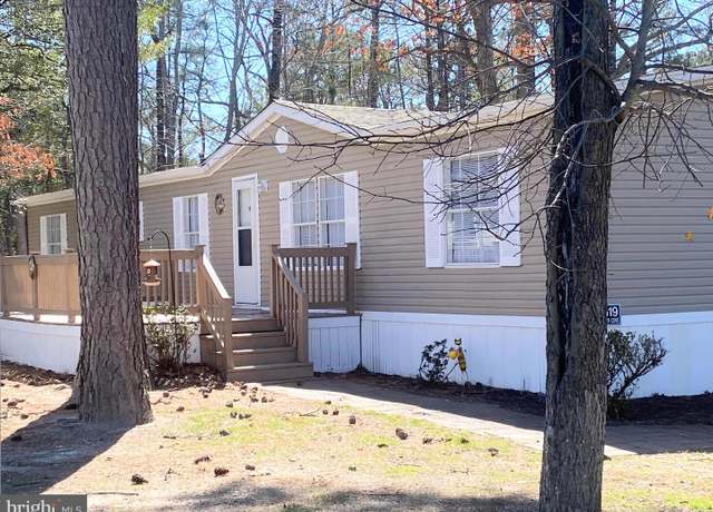 Property at 26619 Whitewater Cv Lot 3083, Long Neck, DE 19966, 4 beds, 2 baths