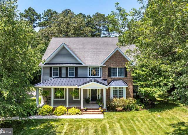 Property at 17908 Red Oak Dr, Milton, DE 19968, 5 beds, 4.5 baths