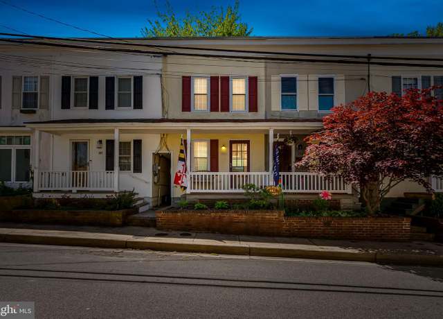 Property at 209 Clay St, Annapolis, MD 21401, 2 beds, 1.5 baths