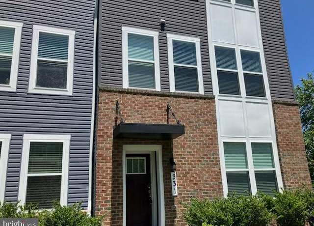 Property at 331 Bright Light Ct, Edgewater, MD 21037, 3 beds, 3.5 baths