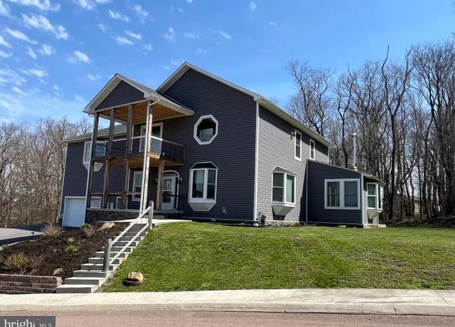 Property at 121 Braddock Hts, Frostburg, MD 21532, 5 beds, 4 baths