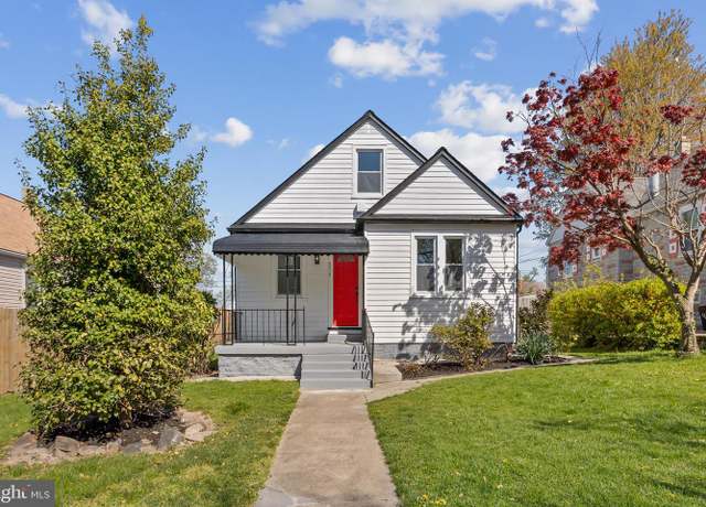 Property at 5315 Kenilworth Ave, Baltimore, MD 21212, 4 beds, 2 baths