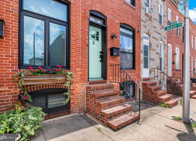 Property at 823 S Decker Ave, Baltimore, MD 21224, 2 beds, 2.5 baths