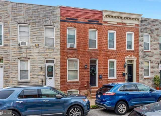 Property at 808 S Streeper St S, Baltimore, MD 21224, 2 beds, 2.5 baths