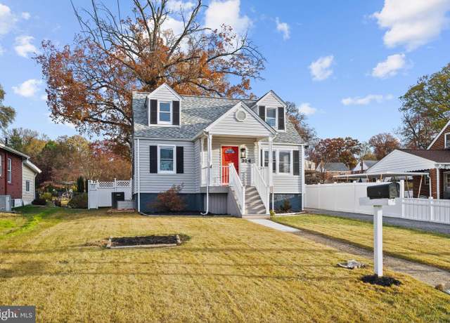 Property at 314 Stillwater Rd, Essex, MD 21221, 5 beds, 2 baths