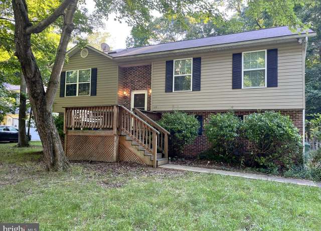 Property at 11553 Deadwood Dr, Lusby, MD 20657, 4 beds, 3 baths
