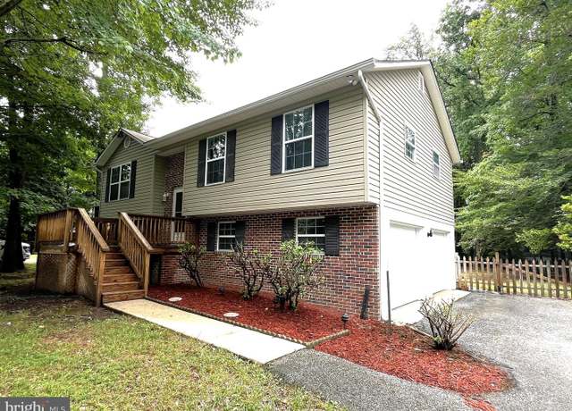 Property at 11553 Deadwood Dr, Lusby, MD 20657, 4 beds, 3 baths