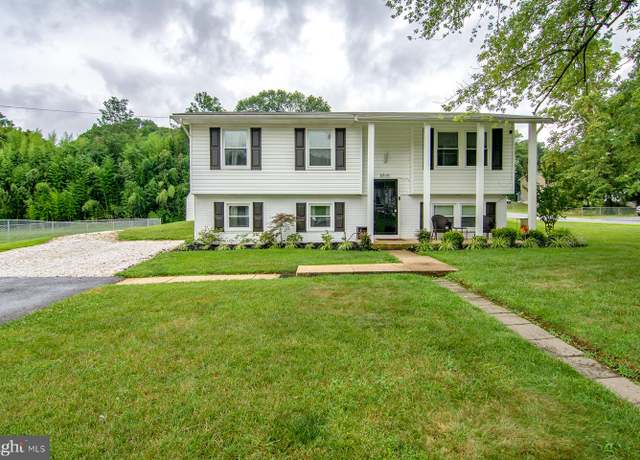 Property at 6909 Arbor Ln, Bryans Road, MD 20616, 4 beds, 2 baths