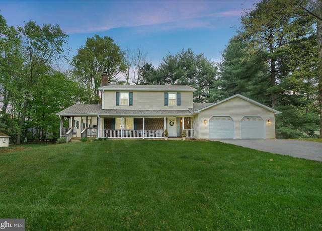 Property at 3498 Augusta Dr, Ijamsville, MD 21754, 3 beds, 3.5 baths