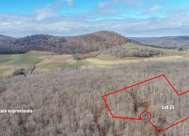 Property at Lot 23 Beths Ln, Mc Henry, MD 21541