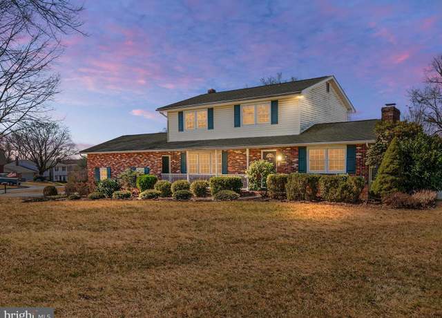 Property at 1300 Beaumont Ct, Forest Hill, MD 21050, 3 beds, 2.5 baths