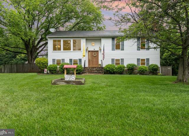 Property at 823 Randolph Dr, Aberdeen, MD 21001, 4 beds, 3 baths