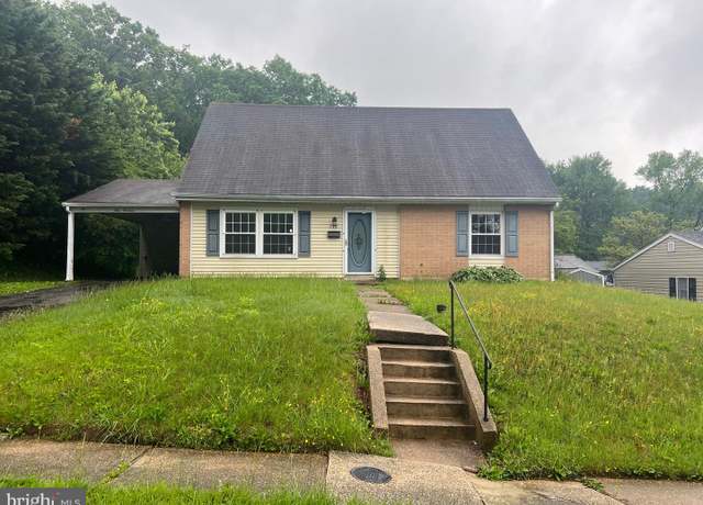 Property at 513 Eckhart Dr, Joppa, MD 21085, 4 beds, 2 baths