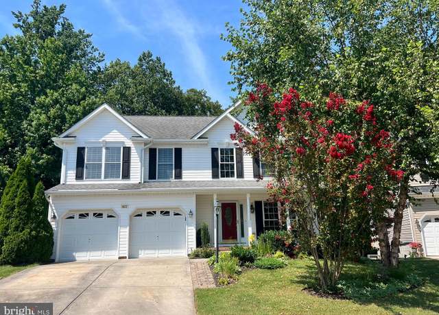 Property at 4822 Seven Trails Cir, Aberdeen, MD 21001, 4 beds, 3 baths