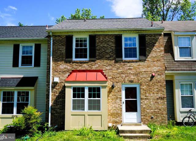 Property at 3506 Split Rail Ln, Ellicott City, MD 21042, 3 beds, 3 baths