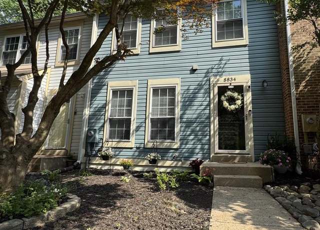Property at 8834 Stonebrook Ln, Columbia, MD 21046, 3 beds, 3.5 baths