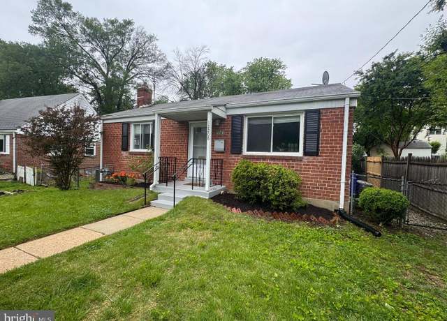 Property at 12208 Atherton Dr, Silver Spring, MD 20902, 2 beds, 1 bath