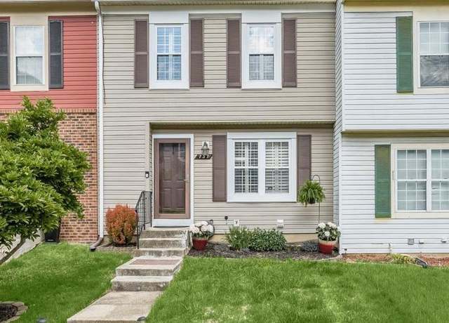 Property at 737 Saint Michaels Dr, Bowie, MD 20721, 3 beds, 2 baths