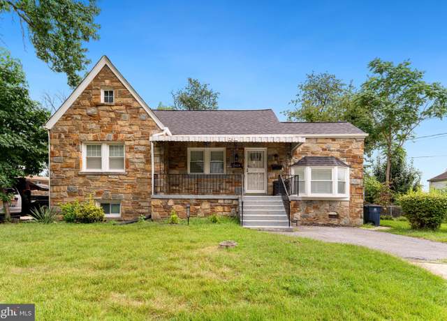 Property at 2614 Fort Dr, Suitland, MD 20746, 5 beds, 3 baths