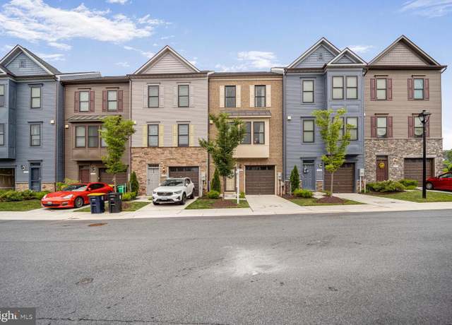 Property at 10306 Vista Meadow Way, Lanham, MD 20706, 3 beds, 2.5 baths