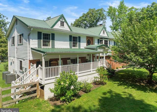 Property at 26645 Tin Top School Rd, Mechanicsville, MD 20659, 5 beds, 3 baths