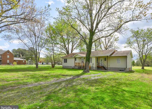 Property at 23451 Deal Island Rd, Deal Island, MD 21821, 3 beds, 2 baths