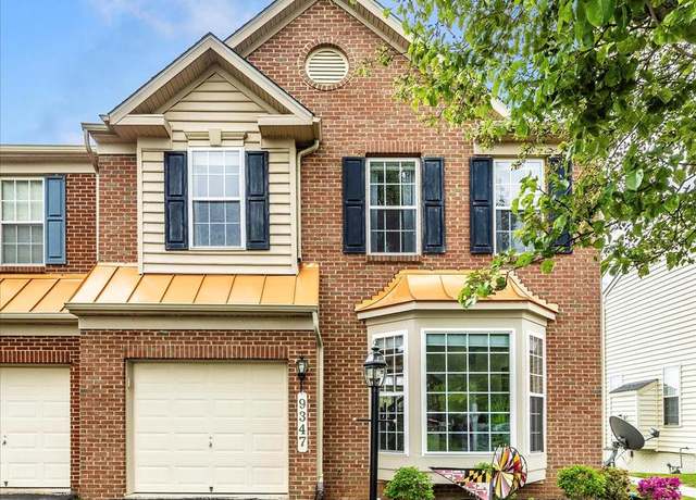 Property at 9347 Morning Walk Dr, Hagerstown, MD 21740, 3 beds, 3 baths