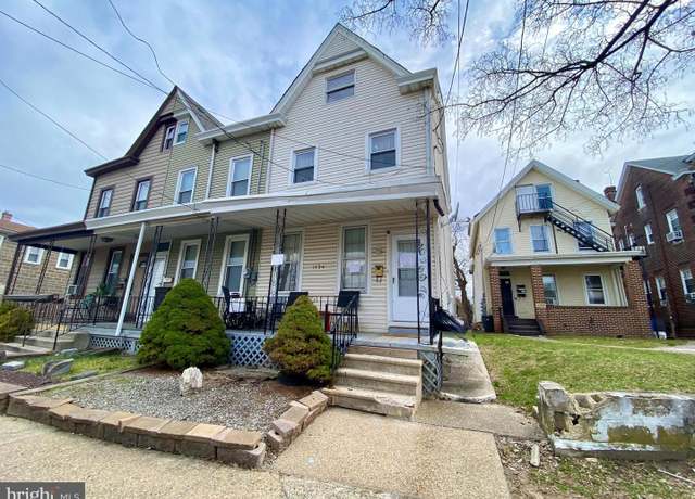 Property at 1134 Brunswick Ave, Trenton, NJ 08638, 4 beds, 2 baths