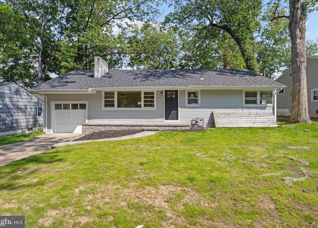 Property at 19 Glen Stewart Dr, Ewing, NJ 08618, 3 beds, 1 bath