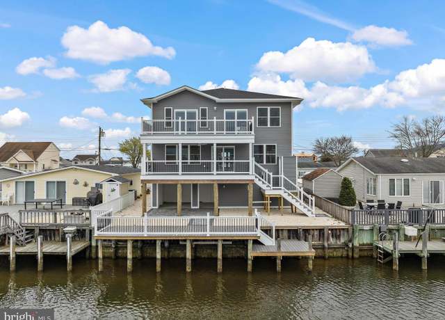 Property at 56 Gregg Dr, Manahawkin, NJ 08050, 4 beds, 2.5 baths