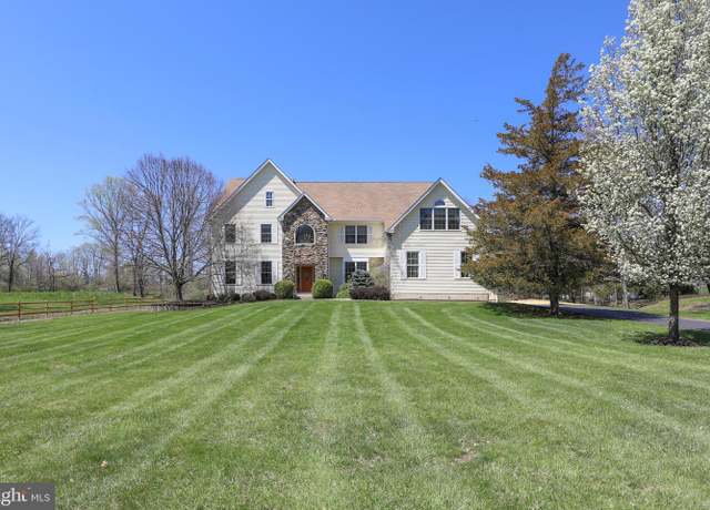Property at 4672 Watson Dr, Doylestown, PA 18902, 4 beds, 4.5 baths