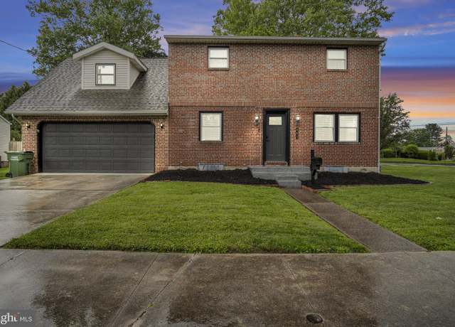Property at 801 Rosemont Ave, New Cumberland, PA 17070, 4 beds, 3 baths