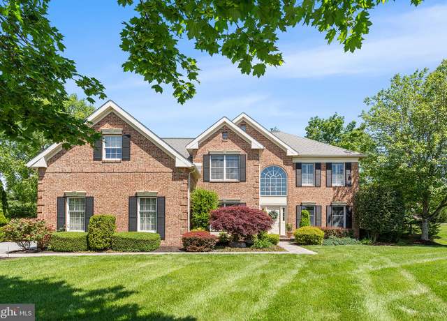 Property at 611 Cascades Ct, Berwyn, PA 19312, 4 beds, 4.5 baths