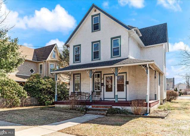 Property at 918 8th Ave, Prospect Park, PA 19076, 4 beds, 2 baths