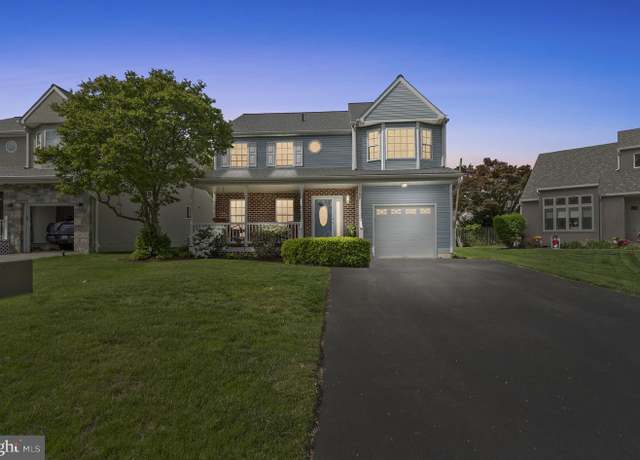 Property at 50 Calabrese Dr, Media, PA 19063, 4 beds, 2.5 baths