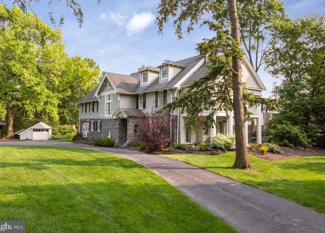 Property at 673 Ardmore Ave, Ardmore, PA 19003, 5 beds, 3.5 baths