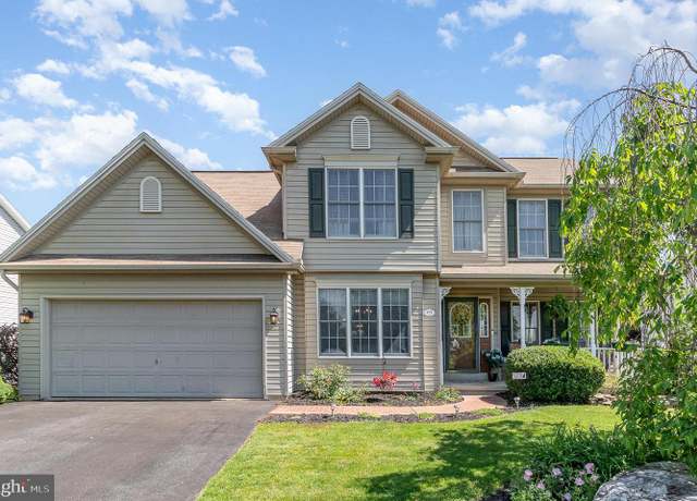 Property at 573 Old Farm Rd, Palmyra, PA 17078, 4 beds, 2.5 baths