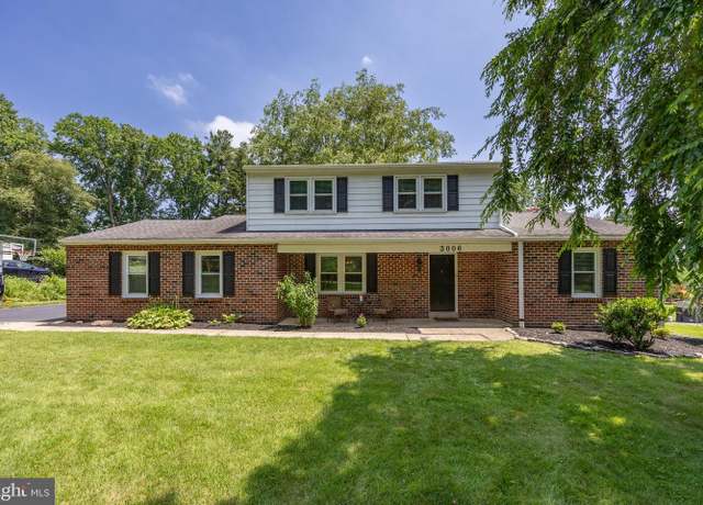 Property at 3006 Oakwood Dr, Plymouth Meeting, PA 19462, 4 beds, 2.5 baths