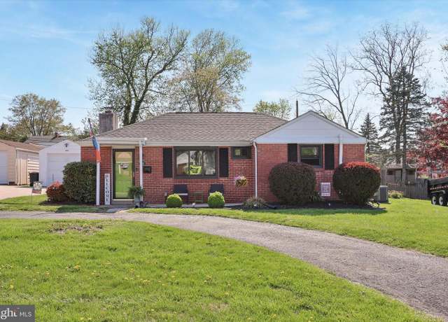 Property at 828 Woodbrook Ln, Plymouth Meeting, PA 19462, 3 beds, 1 bath